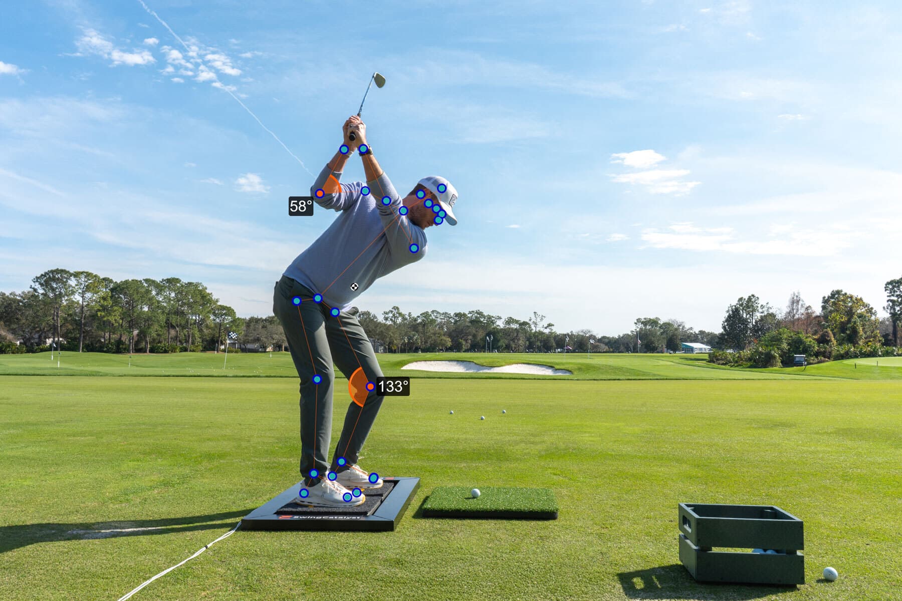 Instant 2D joint angle tracking