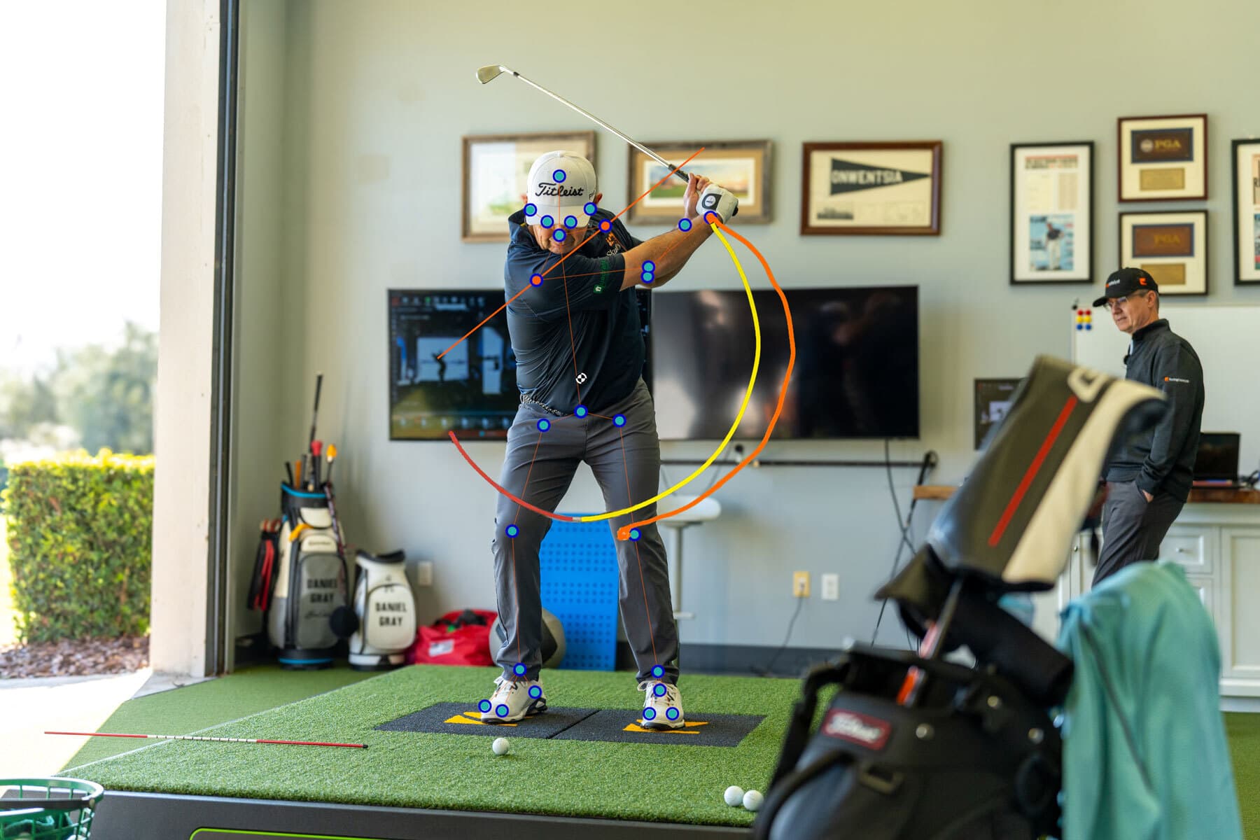 Real-time biofeedback