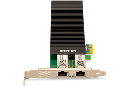 Dual Network Front Web