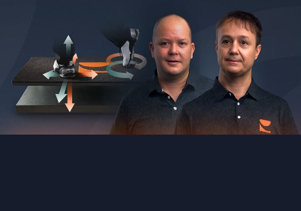 Coaching with net GRFs carousel image