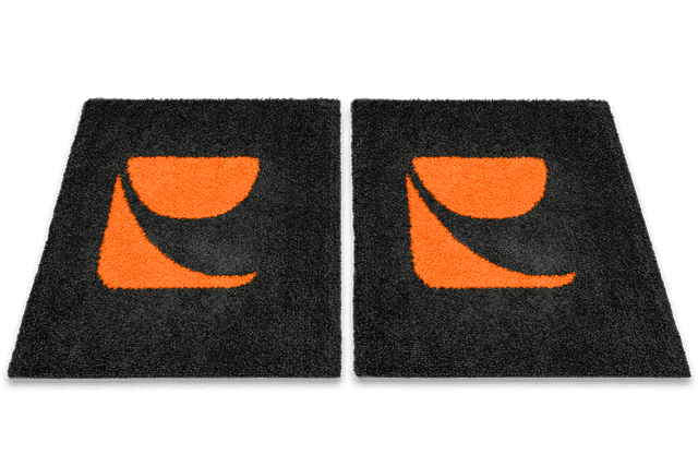 Logo Mat - Portable Force Plates