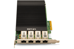 Quad Network Front Web