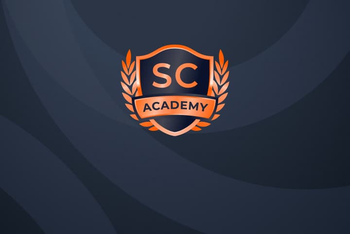 Swing Catalyst Academy Logo - Top