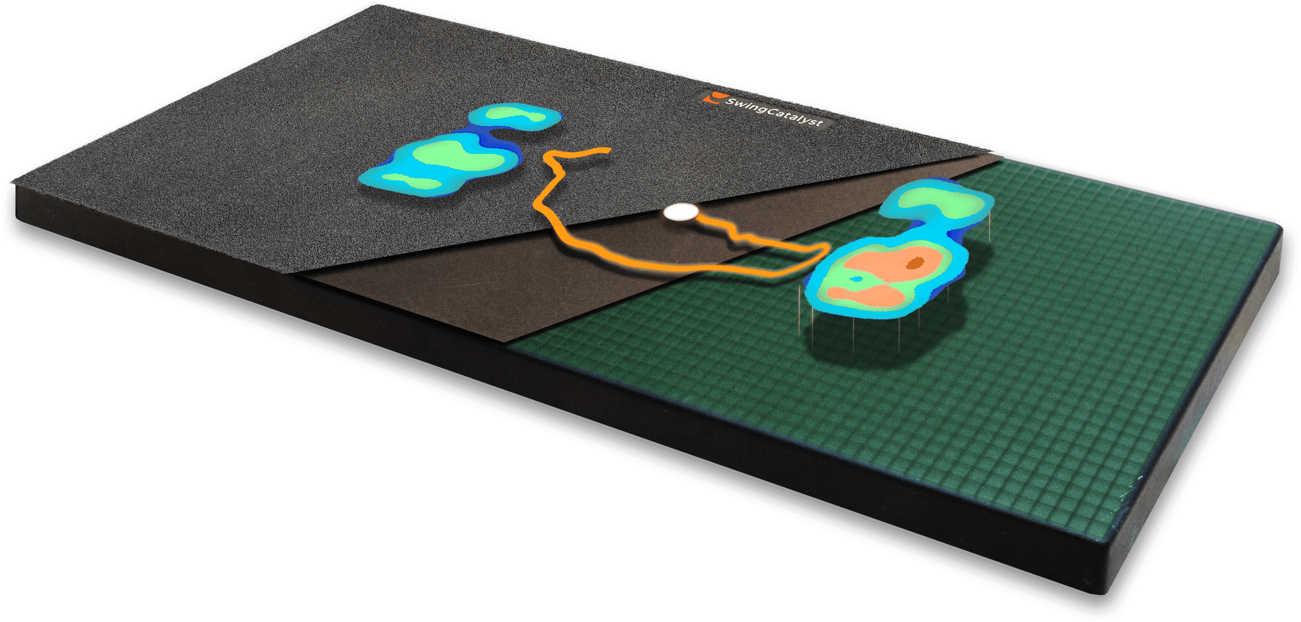 Balance plate with layers