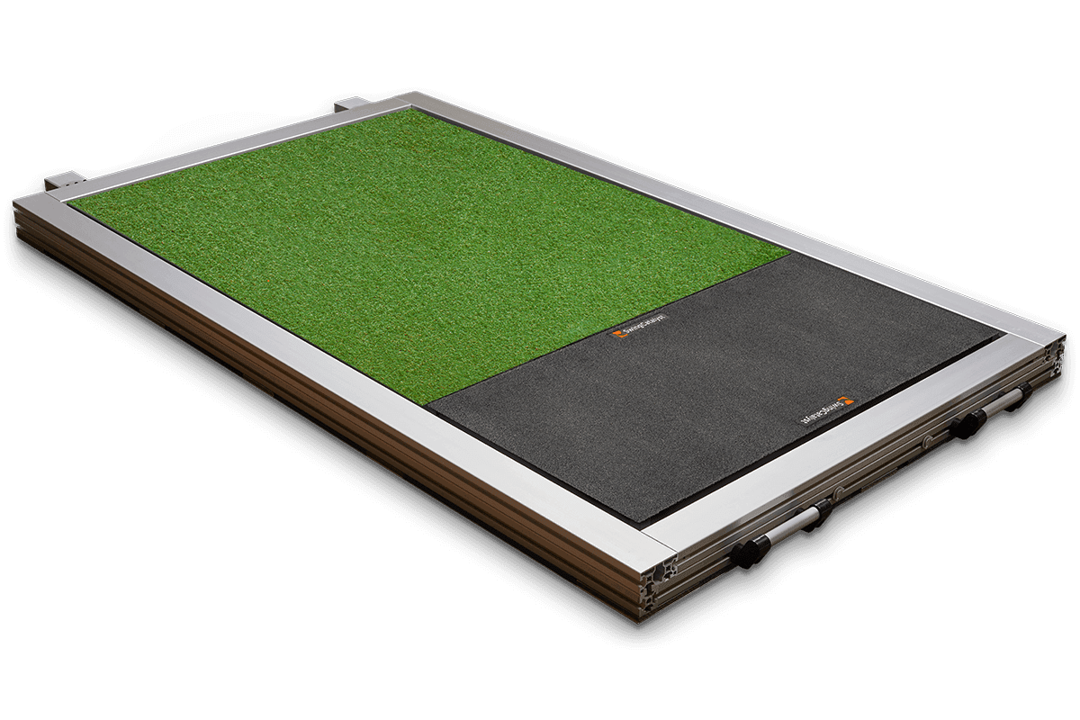 Baseball Force + Motion Plate Logo Mat 