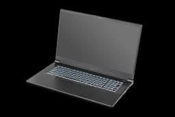 SurfThing M3H Laptop Face On Angled View
