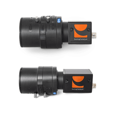 Swing Catalyst camera setup