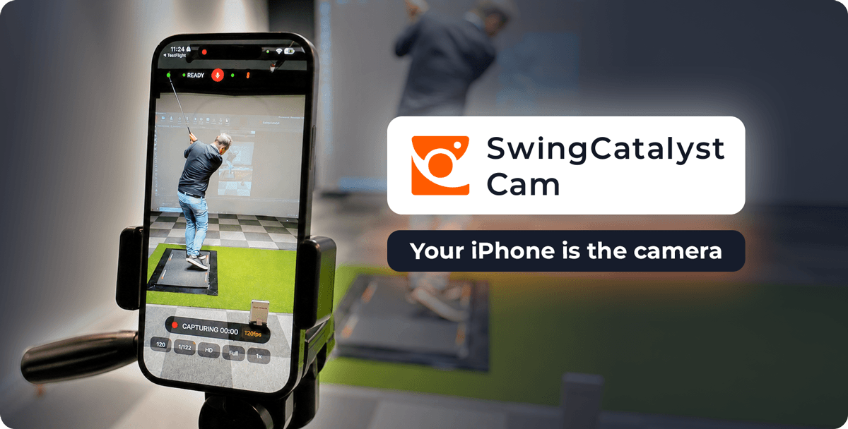 Swing Catalyst Cam Video Thumbnail