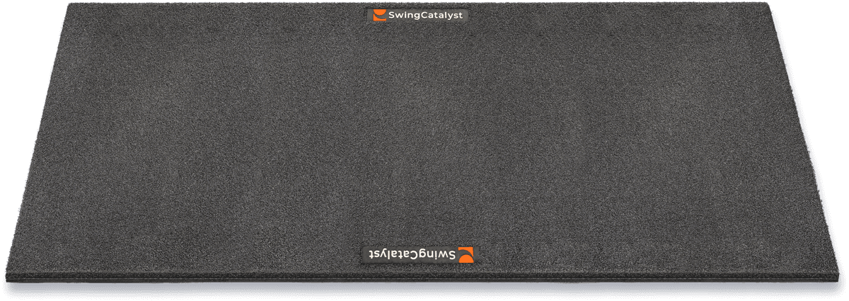 Balance plate logo mats - new