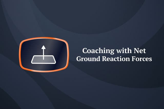 Coaching with Net GRFs