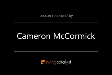 Cameron McCormick